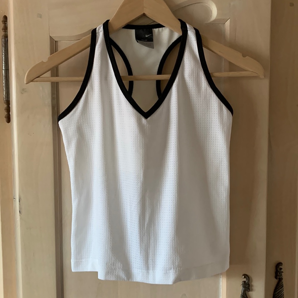 Nike Sport Dri-Fit Youth tank top,Girls M